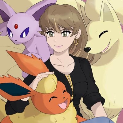 Competitive Pokémon TCG player | 🔥Flareon fan