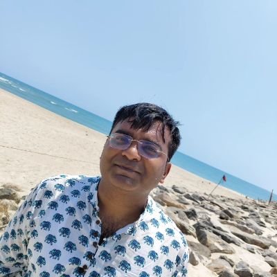 Sandesh Soni 🚀 Profile