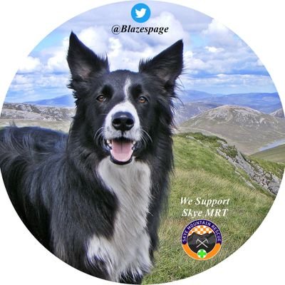 Star of the 'Blaze Dog Detective' books, living 100% off-grid on the Isle of Skye, axe throwing & archery instructor. Also write monthly for iScot magazine.