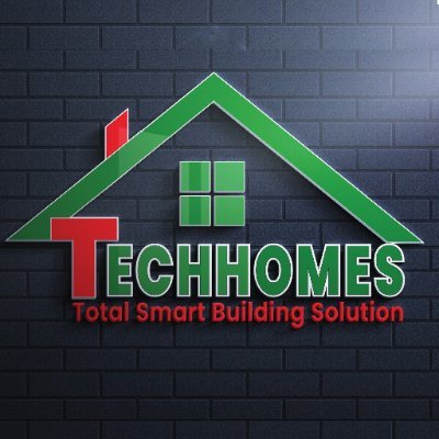 TechHomesbd's profile picture. Total Smart Building Solution
