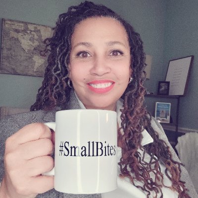 Author, educator, CEO & lead coach for SmallBites Educational Consulting. Where edtech and school culture meet. #SmallBites