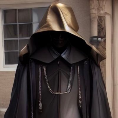 -Affiliated- Streams On Twitch under “TheHoodedMan0”. The Hooded Man Awaits you.... -Streamed For 2 Years- https://t.co/IwJUru3fxG