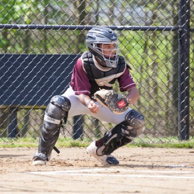 New Albany High School Baseball 2026 / Bo Jackson Elite White           Utility, Catcher, DH                                  GPA: 3.8625