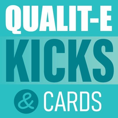 Online Card Shop that offsets my horrible habits of ripping card packs! I sell factory sealed boxes, new shoes, and individual cards!