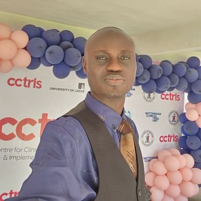 • MSc. Clinical Trials (LSHTM) • Research Fellow II - Centre for Clinical Trials, Research and implementation Science (CCTRIS) https://t.co/2n5zMME7yi