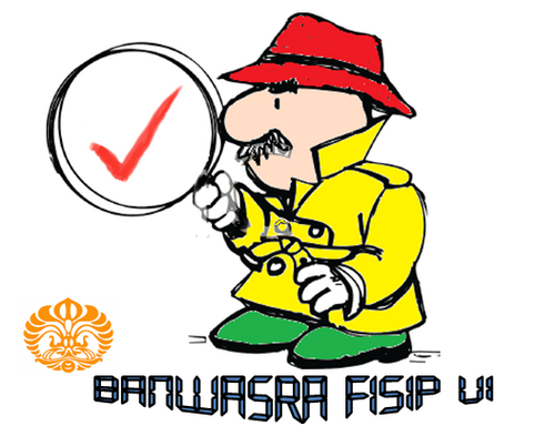 banwasra's profile picture. WE are Fisip 
YOU are Pemira Fisip Ui 2011

#WEalwayswatchYOU