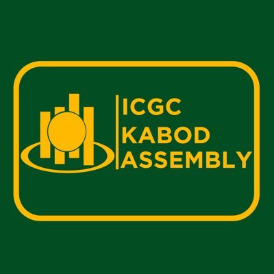 Official Twitter Account for ICGC KABOD Assembly.