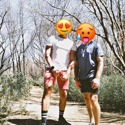 Two discreet Cape Town boys just here for the fun vibes. Exploring the city, sharing laughs, making new friends & embracing adventures. 🏋🏻🏋🏻🇿🇦 
DM us!