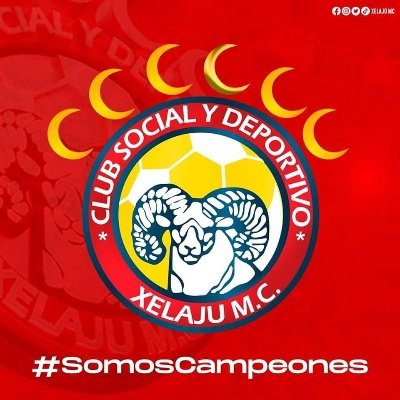 Bienvenido a la Cuenta de Aficionados de Xelaju Mario Camposeco.📍Información detallada y completa del 6 veces Campeón Nacional.