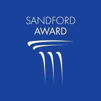 Sandford Award (@sandfordaward) 's Twitter Profile Photo Sandford Award (@sandfordaward) 's Twitter Profile Photo