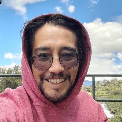 edavidmt's profile picture. Latinoamericanx más que colombianx, politólogx, anarcomaricón y políticamente incorrectx. Queriendo apostatar
#Indetectable 
#ToLoPoSUnGo