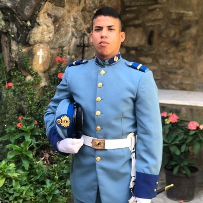 Cad/I Acosta Rodríguez.
Ser cadete es un honor que cuesta.💂
Academia militar del ejército bolivariano...
Cuna de la revolución bolivariana.🇻🇪