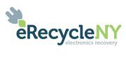 ERecycleNY's profile picture. EPA compliant electronics recycling and onsite hard drive shredding services in NYC