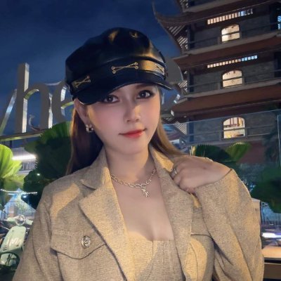 cutepanda112233's profile picture. donation funds 
#TokenFi #Floki  Core
$NYAN🔫😼 #LisaDegen
クリエイティブ - フレンドリー  🐾#PomeriumX🤝 
 #cryptolover follow $KIKI
PancakeSwap
#BNBChain $WOO 影响者