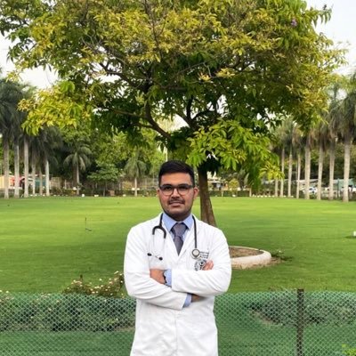 MBBS, MD, Senior Resident AIIMS New Delhi 🪷