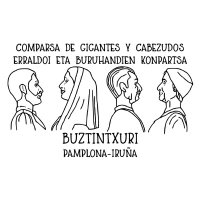 Gigantes y Cabezudos Buztintxuri (Pamplona-Iruña) (@gigabuztin) 's Twitter Profile Photo Gigantes y Cabezudos Buztintxuri (Pamplona-Iruña) (@gigabuztin) 's Twitter Profile Photo
