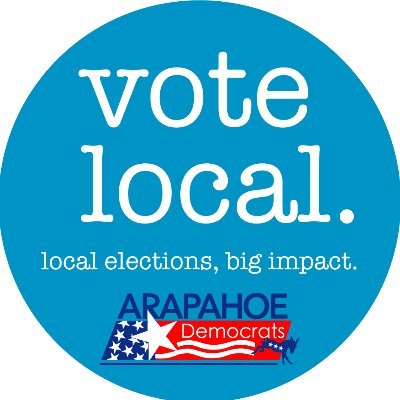 Arapahoe County Democratic Party: arapahoedems here & elsewhere

#OurFreedomsOurFutures #VotersDecide
