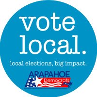 Arapahoe Dems 🇺🇸(@arapahoedems) 's Twitter Profile Photo