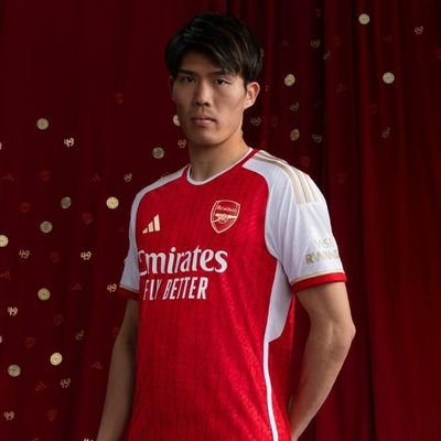 @arsenal #afc The best right back in the league# #tomiyasu