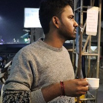 JampalaChandu01's profile picture. 