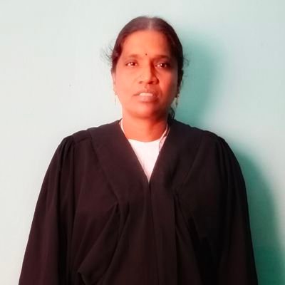 Advocate,Social leader
National Convinor
Dalitha Bahujana Mihila Sakthi