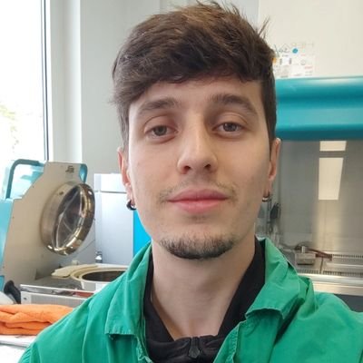 Hi! I'm a Ph.D. student at Helmholtz-Zentrum Dresden-Rossendorf (HZDR)

Here you can see all my works and research in my scientific career 🧫🦠🧪☢️