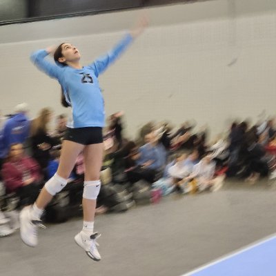 ElizaRohling's profile picture. 5'10 Setter, Class of 2027, Huntsville, AL, 4.5 GPA; 30 ACT
United Volleyball 16 National-Setter, #25; 
JP2 Varsity Volleyball-Setter/RS, #2