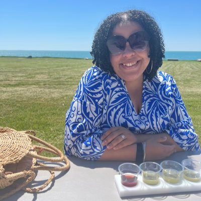 Krissy_I_M's profile picture. Mindful Wanderer                          #BlackTherapist