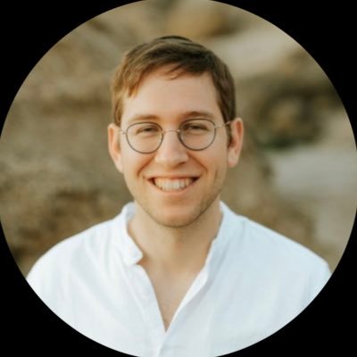 mryonib's profile picture. 100X Labs, Dad of 2 boys, Living in Jerusalem