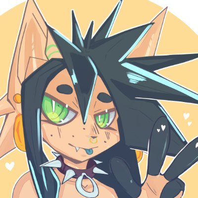 Voibytze's profile picture. Not my art posting account anymore 🤭 || 20+ 
b:@zandoku_beni