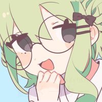 🌿コミケ2日目(月)東5プ52aTHX (@kusa_gomi) 's Twitter Profile Photo 🌿コミケ2日目(月)東5プ52aTHX (@kusa_gomi) 's Twitter Profile Photo