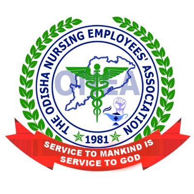 oneabbsr's profile picture. Odisha Nursing Employees' Association