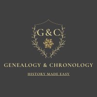 Genealogy and Chronology(@ChronologyGuide) 's Twitter Profile Photo