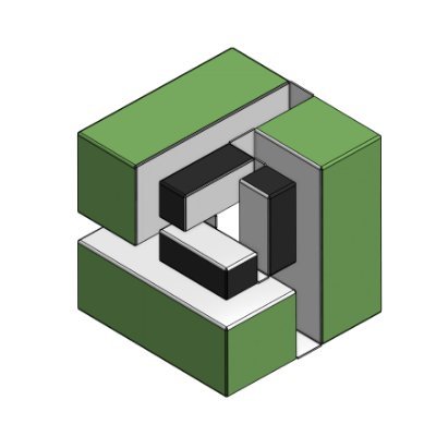 Onshape Fan page, Highlighting Onshape sheet metal tools and designs. Not associated with Onshape or PTC