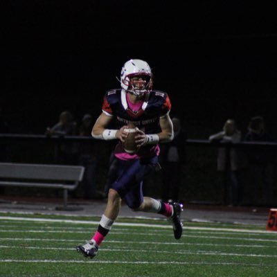 QB || 6’3 || 190 ||2025 🏈|| 3.5 GPA || Putnam Science Academy || trainer @deafqbcoach || Contact- Broden1311@gmail.com || 203-578-5892 ||NCAA ID# 2210700327