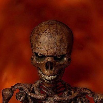 Scaneade_Real's profile picture. KRUMPLE LOOK BEHIND YOU COMING....