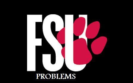 If you experience a Frostburg Problem, Tweet about it! And, be sure to hashtag and mention us!