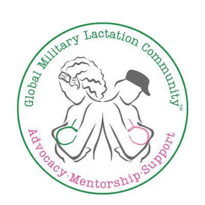 Global Military Lactation Community is a nonprofit, 501(c)(3) organization dedicated to lactation peer support, education, and advocacy for military families.