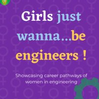 Girls just wanna be …engineers !(@WannaEngineers) 's Twitter Profile Photo