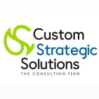 Custom Strategic Solutions (@_cssllc_) 's Twitter Profile