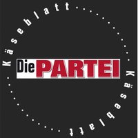 PARTEI-Käseblatt (@im_der_partei) 's Twitter Profile