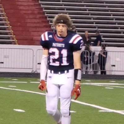 Sullivan East High School Track & Football, 2024, CB,WR, 4.138  gpa