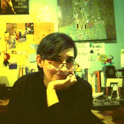 Writer, Painter, Associate Professor of Ancient Philosophy and Aesthetics.
@utpictura.bsky.social