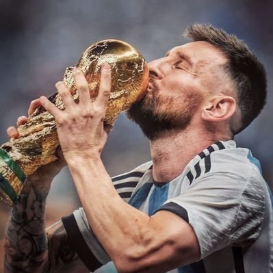 hincha de Harry Styles y Leo Messi