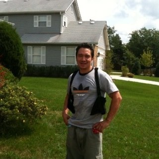 PalmiroP's profile picture. naci. en. la. ciudad. de.  guatemala.   soy. cristiano. sirvo. a. un dios. vivo. creador. de los. cielos. y. la. tierra