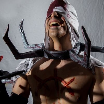 Dungeon Master
Fanatico de Yugioh
A veces cosplayer
Estudiante de enfermeria