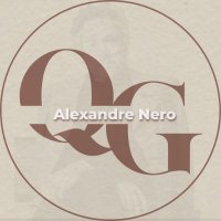 QG Alexandre Nero(@qgnero) 's Twitter Profile Photo