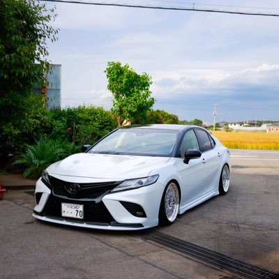 栃木→茨城/🏎️:CAMRY WS Black Editione(axvh70)/📸:Canon eos rp /please follow me🙇♂️