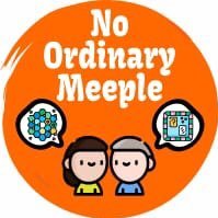 No Ordinary Meeple 🙋🏻♂️🙋🏻♀️ (@noordinarymeeps) 's Twitter Profile
