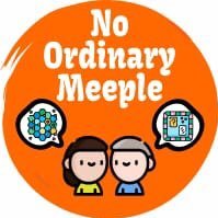 No Ordinary Meeple 🙋🏻‍♂️🙋🏻‍♀️(@NoOrdinaryMeeps) 's Twitter Profile Photo